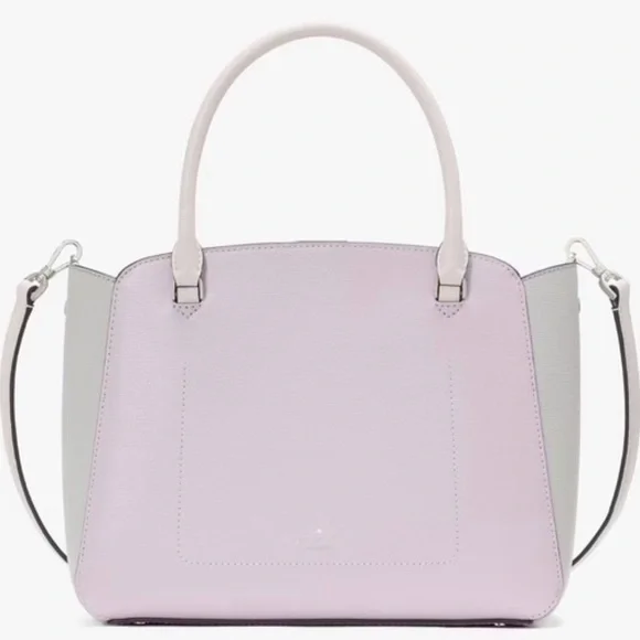 Kate Spade Phoebe ColorBlock Medium Satchel  original $429, - Picture 4 of 14